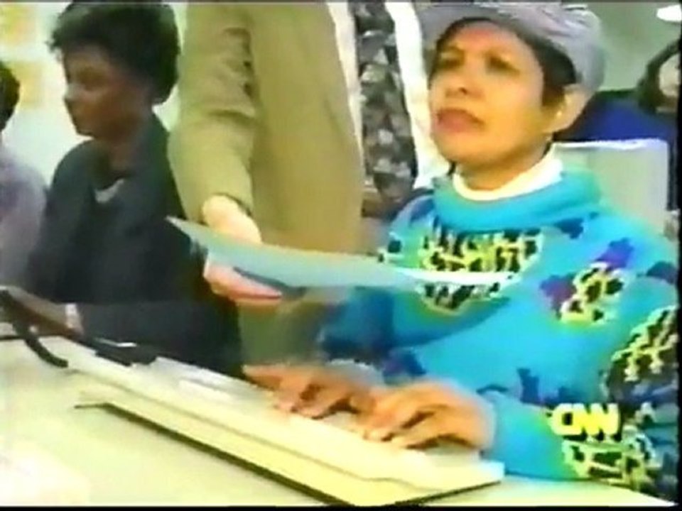 Guinness World's Fastest Typist, Mr. Michael Shestov, on CNN. Check out http---supremelearning.com