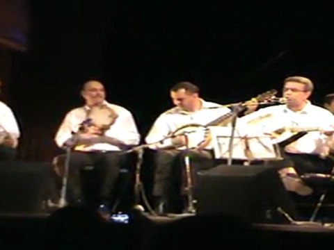 Hassen Karbiche métissage orchestre chaabi et orchestre symphonique le 05.05.2011 à Tourcoing.