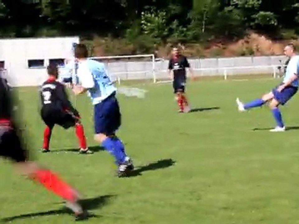 007 - Séquences du match