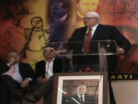 Pierre Mauroy raconte le 10 mai 1981 (2/3)