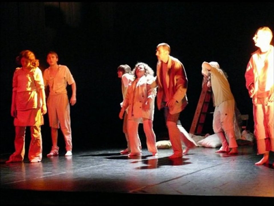 Diaporama "LE GRAND VOYAGE" Festhéa PACA 2011