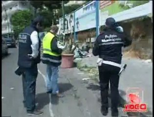 Napoli - Incidente a Posillipo, morti 3 ragazzi