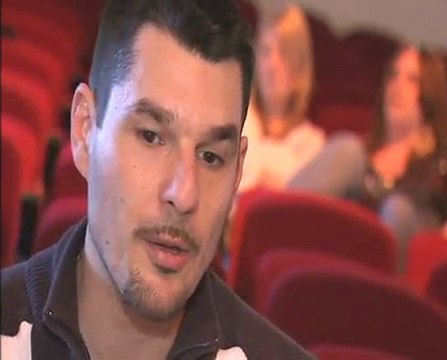 JT RTBF // Rencontre d'ateliers Rap & Slam (Lezarts Urbains)