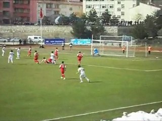 2010-2011 Sezonunda Gazi Stadyumu'nda Attığımız Goller