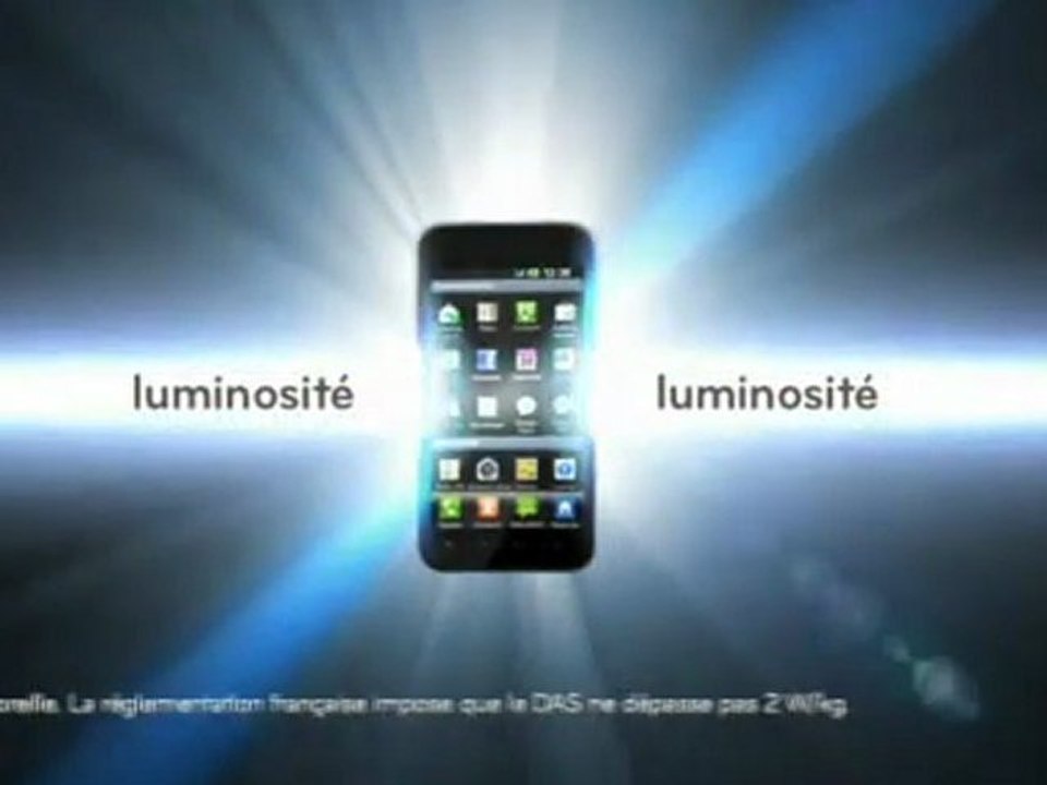 LG Optimus Black - 20s