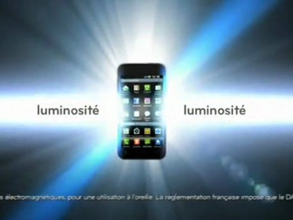 LG Optimus Black - 30s