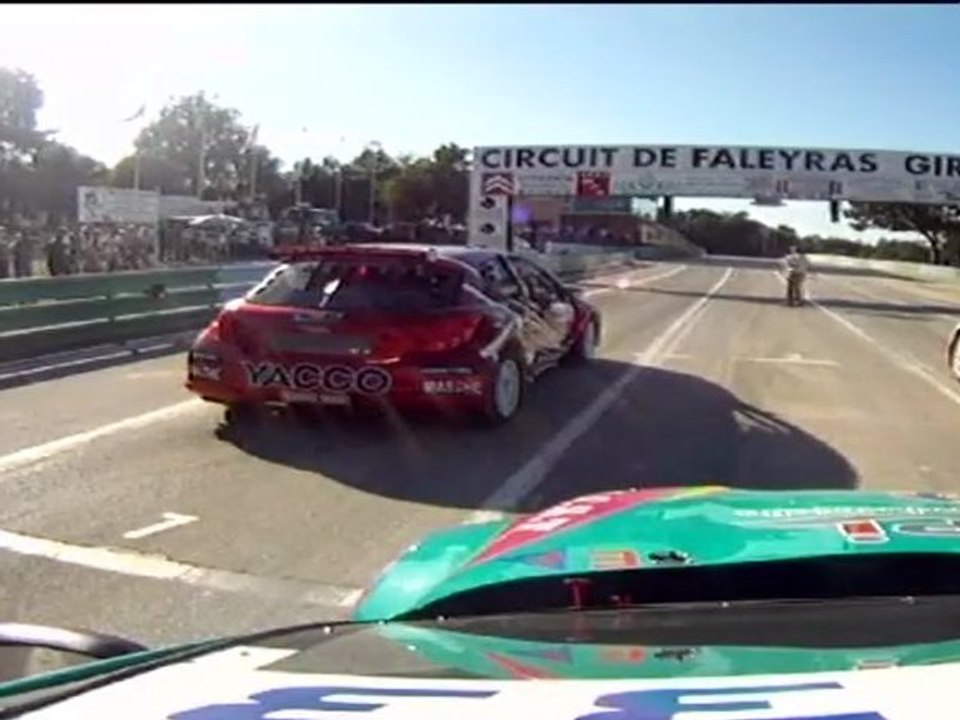 Rallycros Faleyras - D3