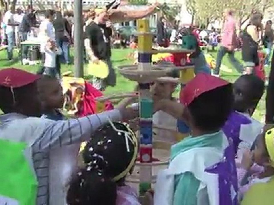 orly carnaval printemps