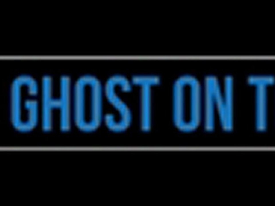 Ending Satellites - Drive Through This Ghost On The Side Of The Road