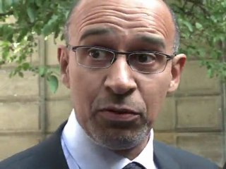 DSK: le PS "ni décapité, ni affaibli" pour Harlem Désir