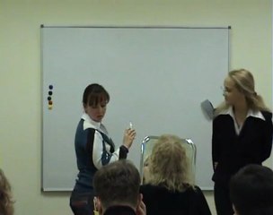 Постановка английской [r]