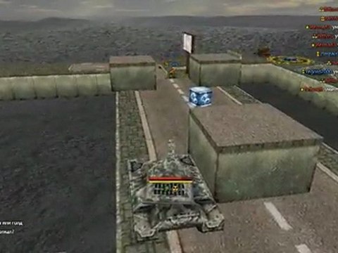 Gold-003 Monte Carlo CTF