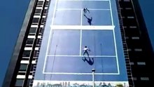 Tennis verticale