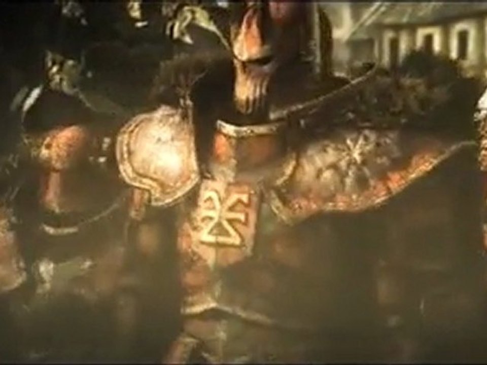Warhammer Battle March