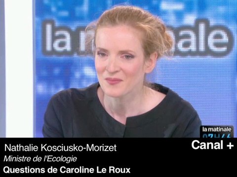 NKM: C'est tellement français de voir des complots partout