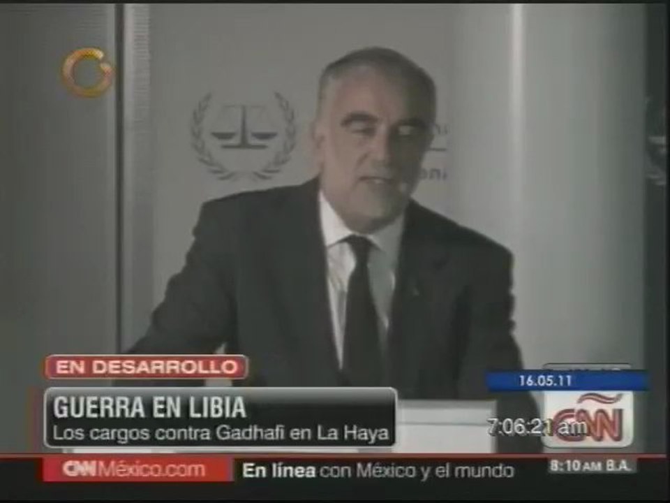 Captura a Gadafi
