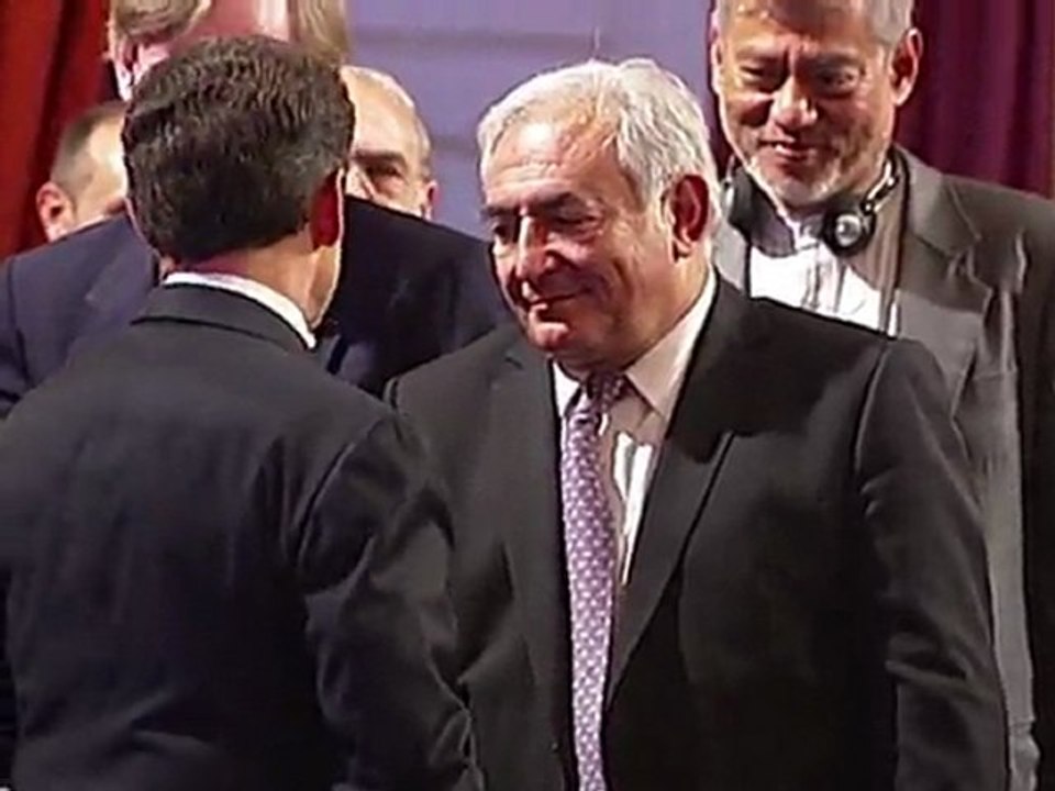 Sex-Affäre um Strauss-Kahn erschüttert IWF und die Franzosen