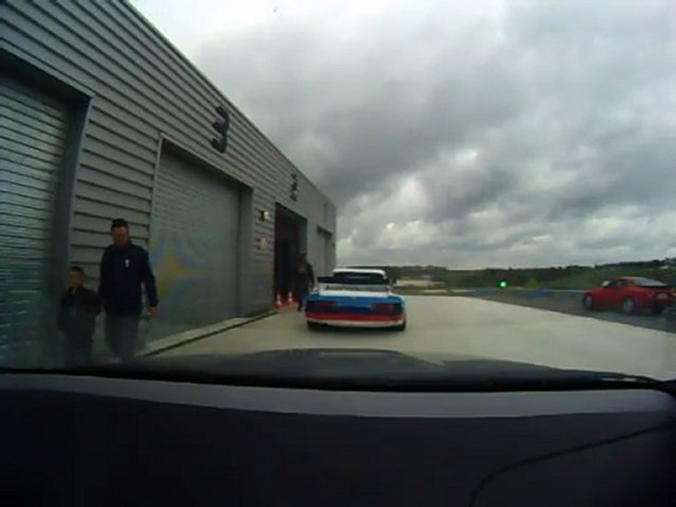 bmw M3 e46 circuit Haute Saintonge 2