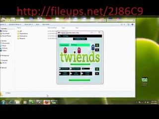 Twiends Voucher Code 2011(Free Seeds Cheat v5.5)Twiends Bot
