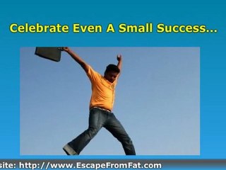 10 Weight Loss Sucess Tips