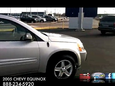 Chevy Equinox Columbus Ohio
