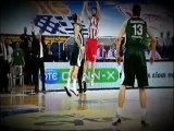 Ο Μίλος Τεόντοσιτς  MVP του τελικού Κυπέλλου Ελλάδας