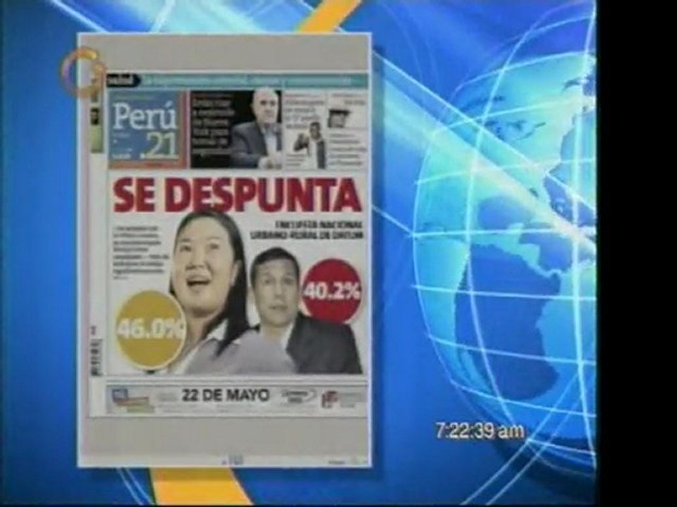 Prensa Internacional