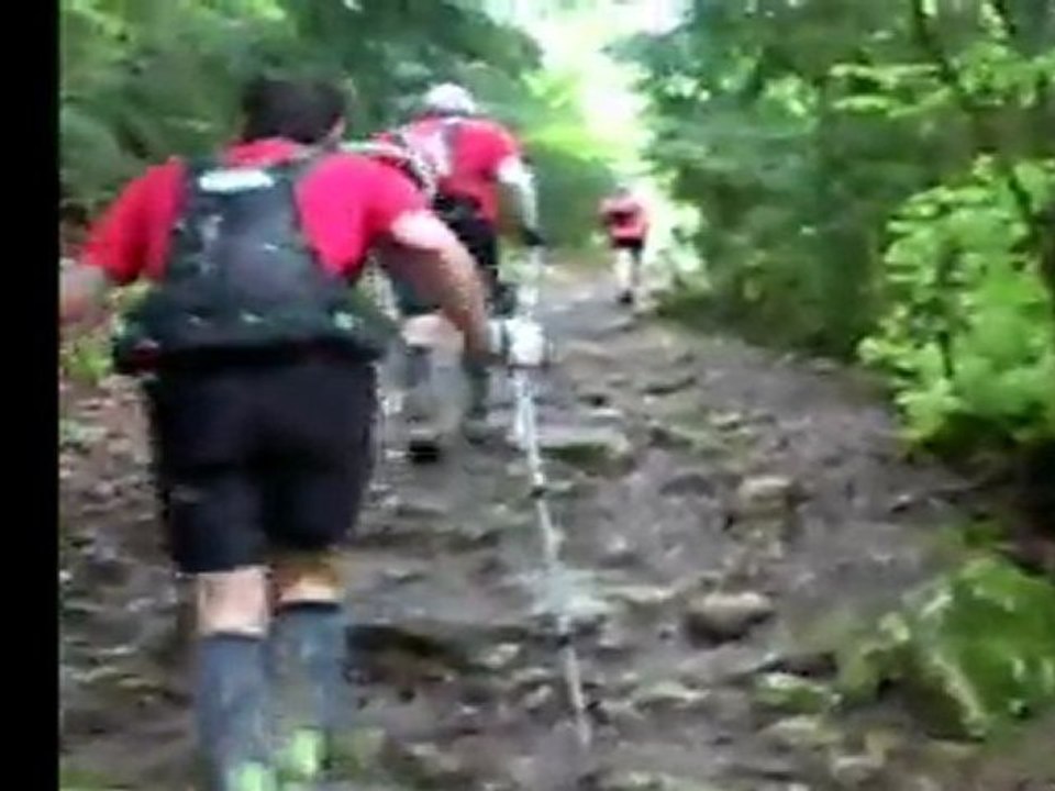 Les Rouges aux CITADELLES 2011