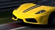 Gran Turismo 5 - Ferrari F430 Scuderia - Nurburgring Nordschleife - TV