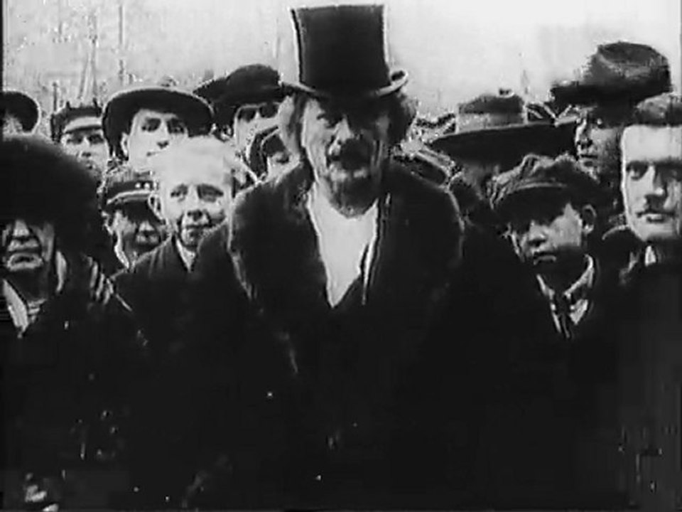 TVG-9 ARCHIWUM Sztandar Wolności (Józef Piłsudski)