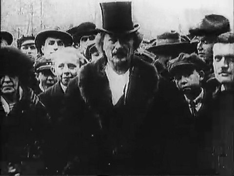 TVG-9 ARCHIWUM Sztandar Wolności (Józef Piłsudski)