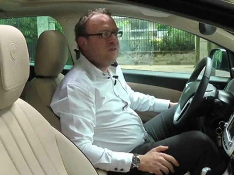 Présentation de Lancia Delta par un heureux possesseur