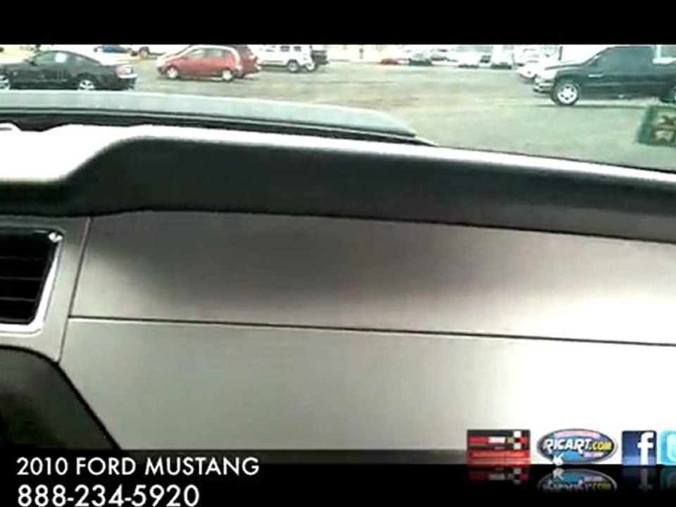 Ford Mustang Columbus