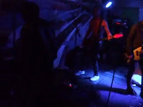 SUICIDE PARTY This Is Not Art Hamptons, Southampton, Sat 14th May, 2011.