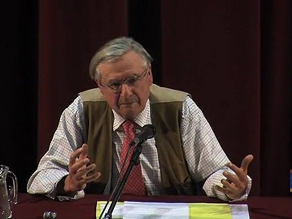 Agora des savoirs : Henry Rey-Flaud