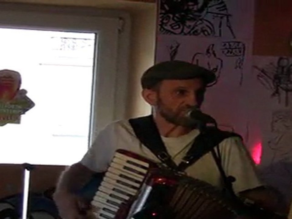 B Roy et sa bande - festival du troquet 2011