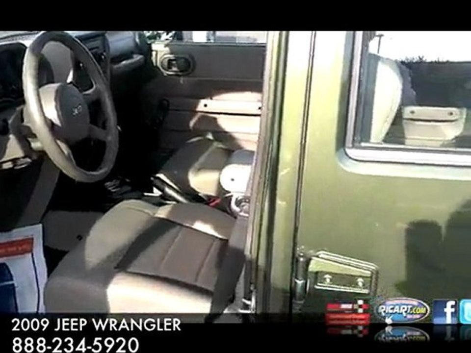 Jeep Wrangler Columbus Ohio