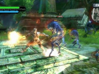 Kingdoms of Amalur : Reckoning Gameplay video