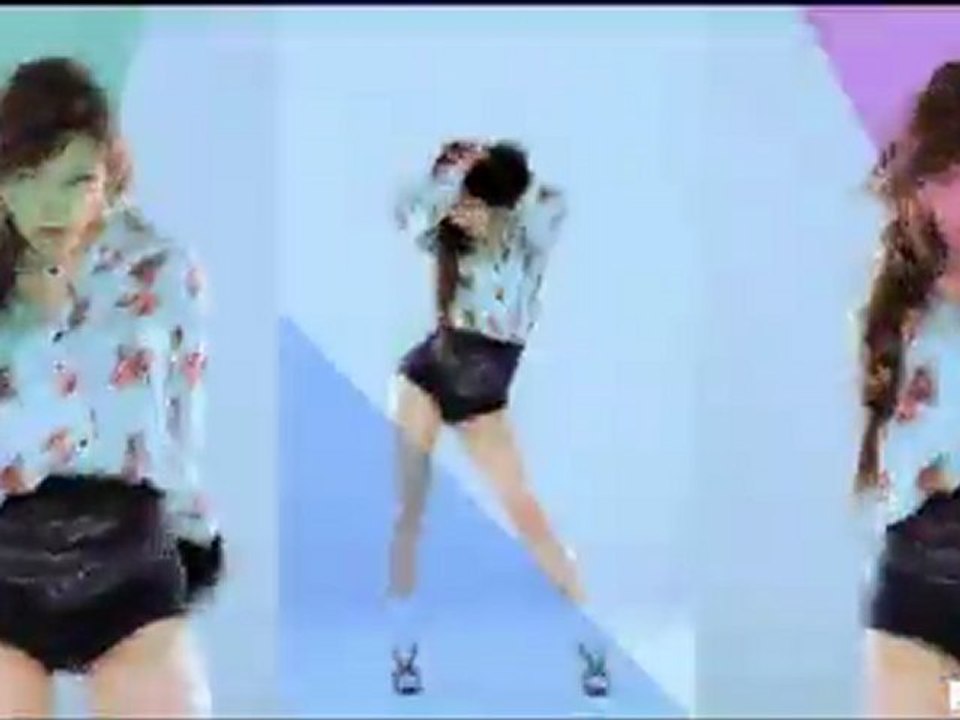 BoA - Game