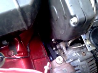 bruit bizarre moteur