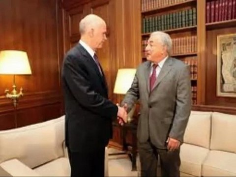 Strauss Kahn - Roxanne