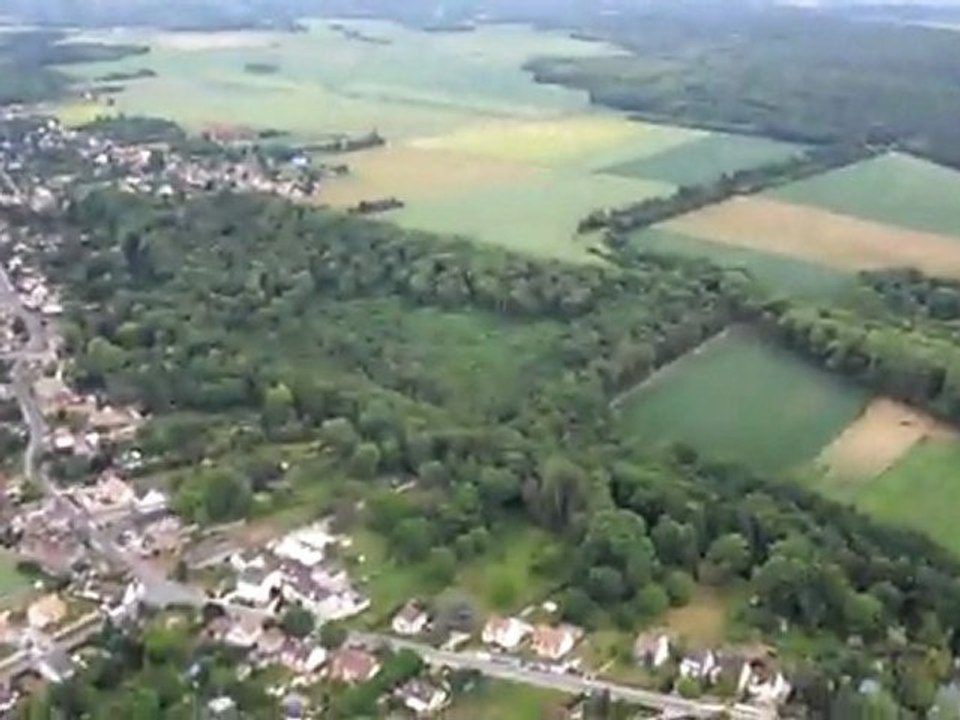 Marcel en autogyre 15 mai 2011