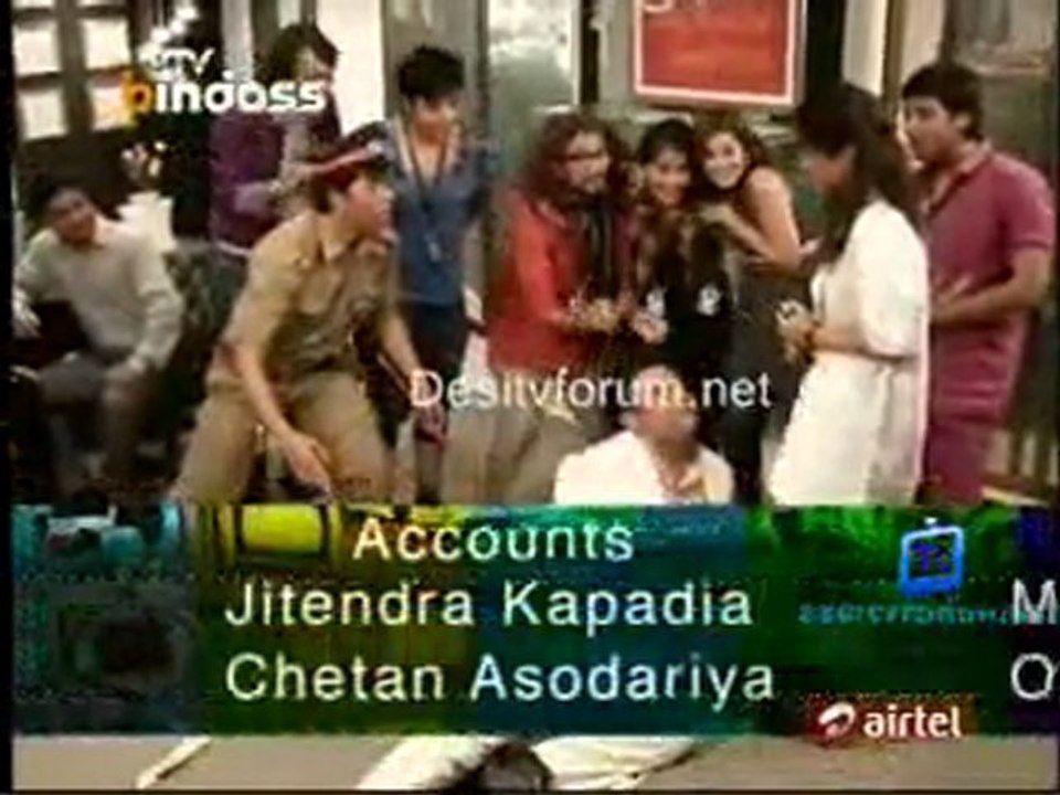 Meri Toh Lag Gayi Naukri - 16th May 2011 Watch Video Online Pt-4