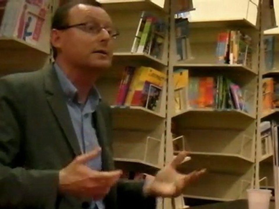 Pierre Hillard - 3/5 - Lyon - 6 mai 2011 - Le Nouvel Ordre Mondial