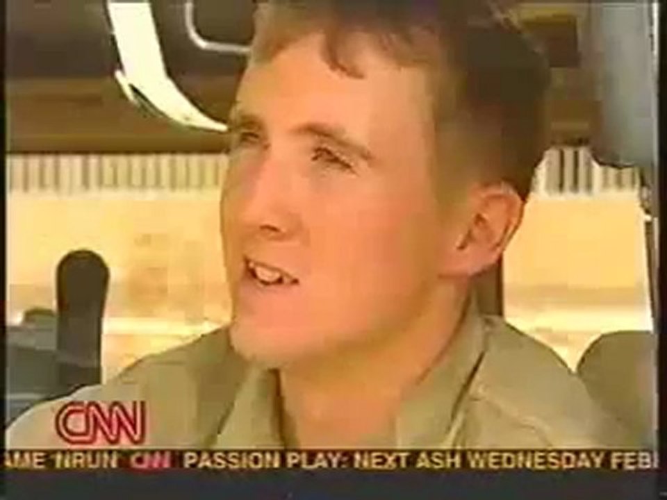 iraq killed (omicidio in diretta sulla CNN)