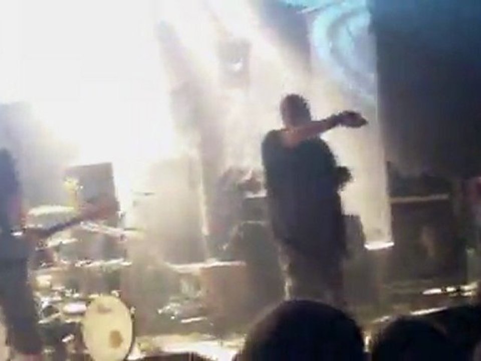 Machinae Supremacy 15 mai 2011 - Antwerpen [FULL] - Greatest show on earth !!