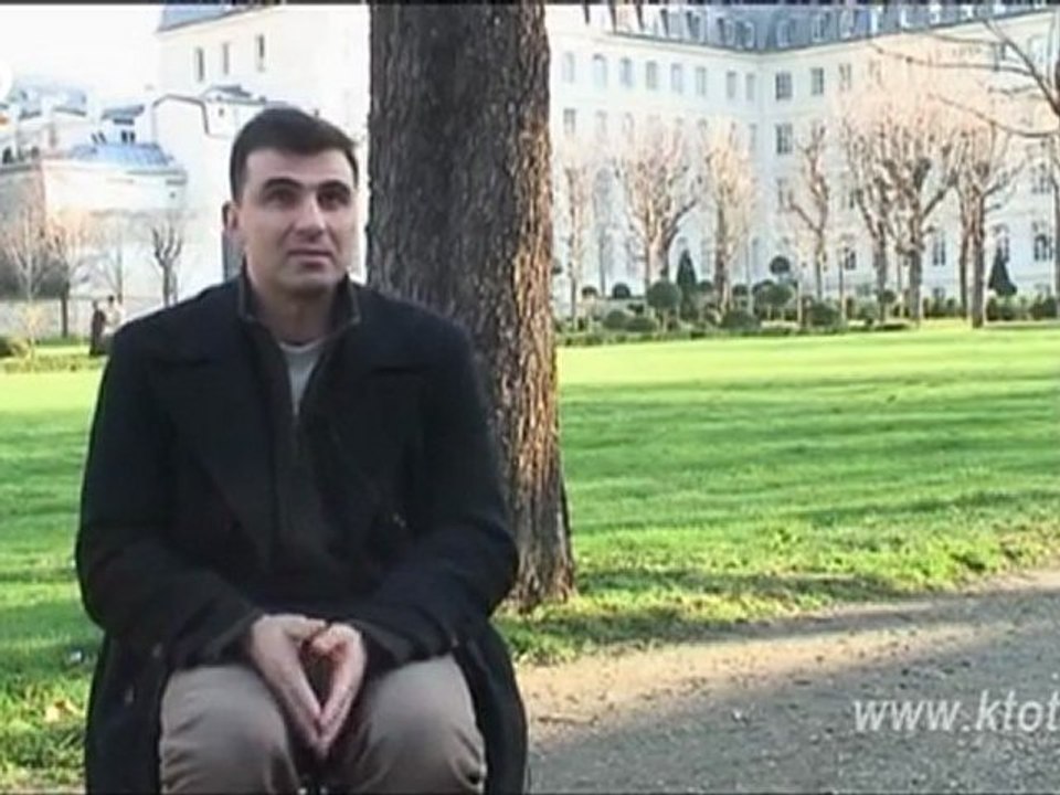 J'avais pris la décision d'en finir avec la vie