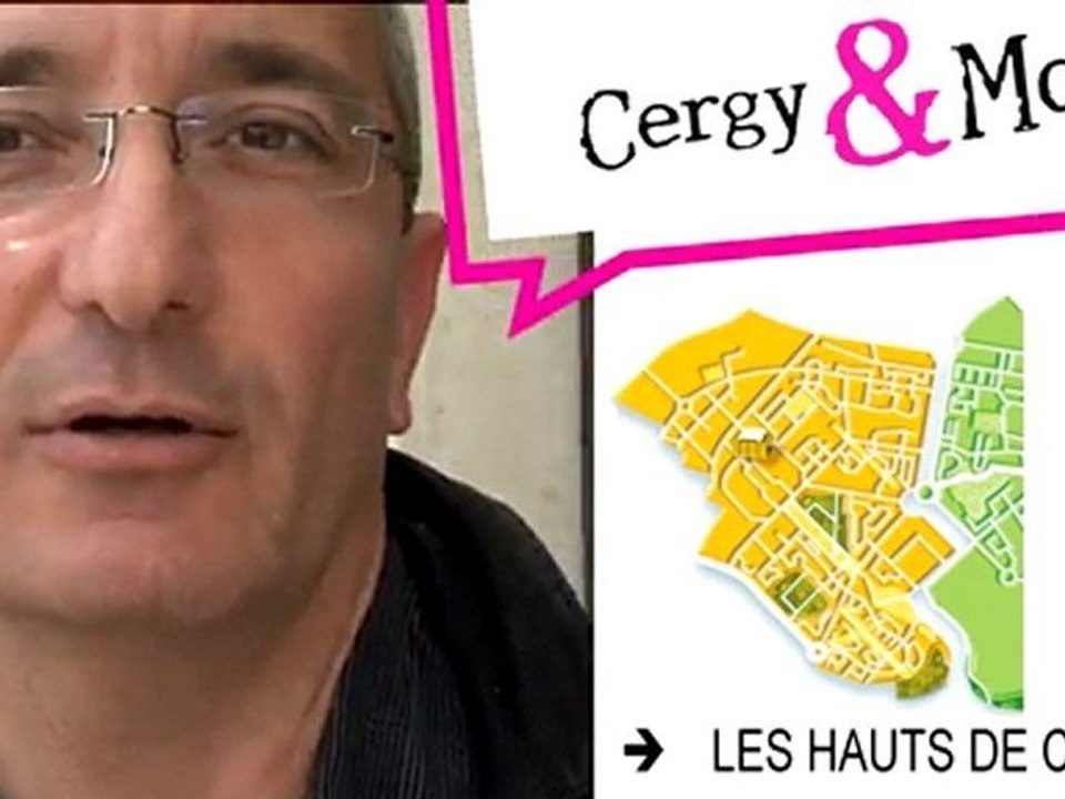Cergy & Moi - Les Hauts de Cergy