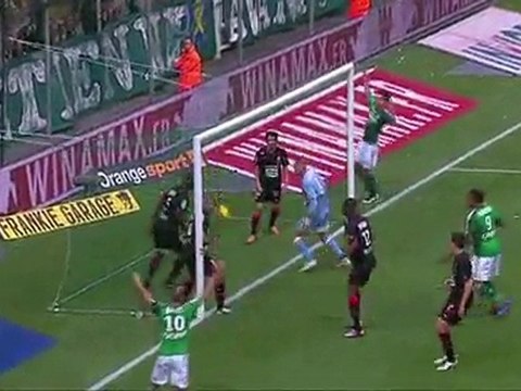 J-36 : Saint-Etienne/Stade Rennais F.C.