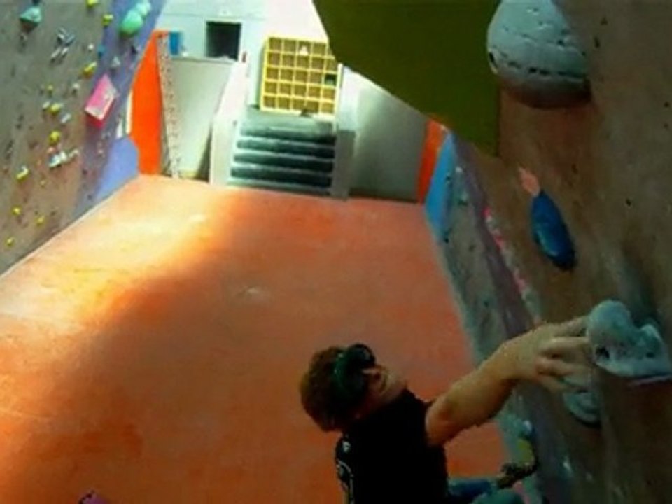 Drunken Climbing